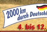 Zurck zur News-Seite der 2000 km durch Deutschland